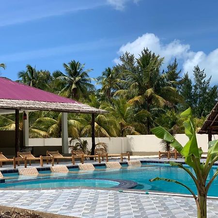 Summer Dream Lodge Paje Exterior foto