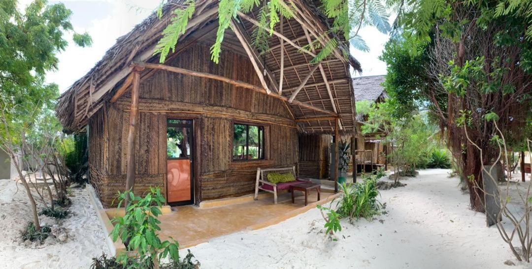 Summer Dream Lodge Paje Exterior foto