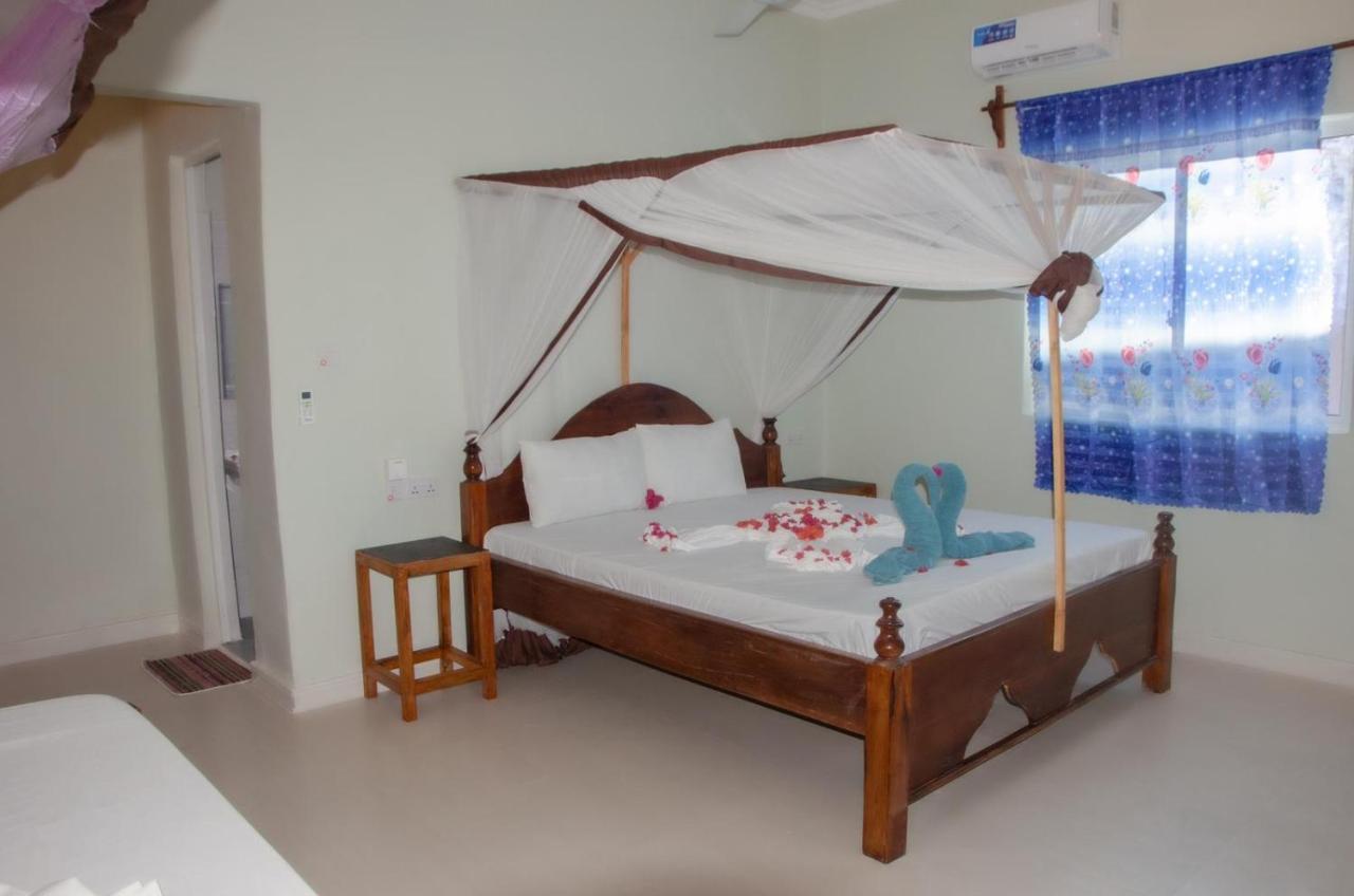 Summer Dream Lodge Paje Exterior foto
