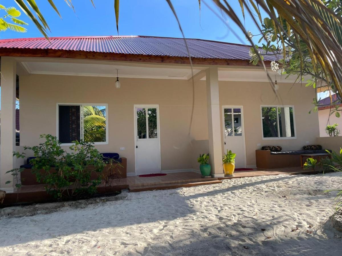 Summer Dream Lodge Paje Exterior foto
