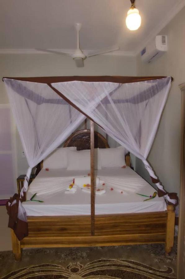 Summer Dream Lodge Paje Exterior foto
